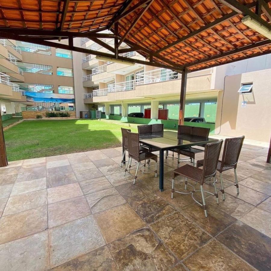 Beach Place - Cumbuco Apto 109 Decorado A 200M Da Praia Exterior foto
