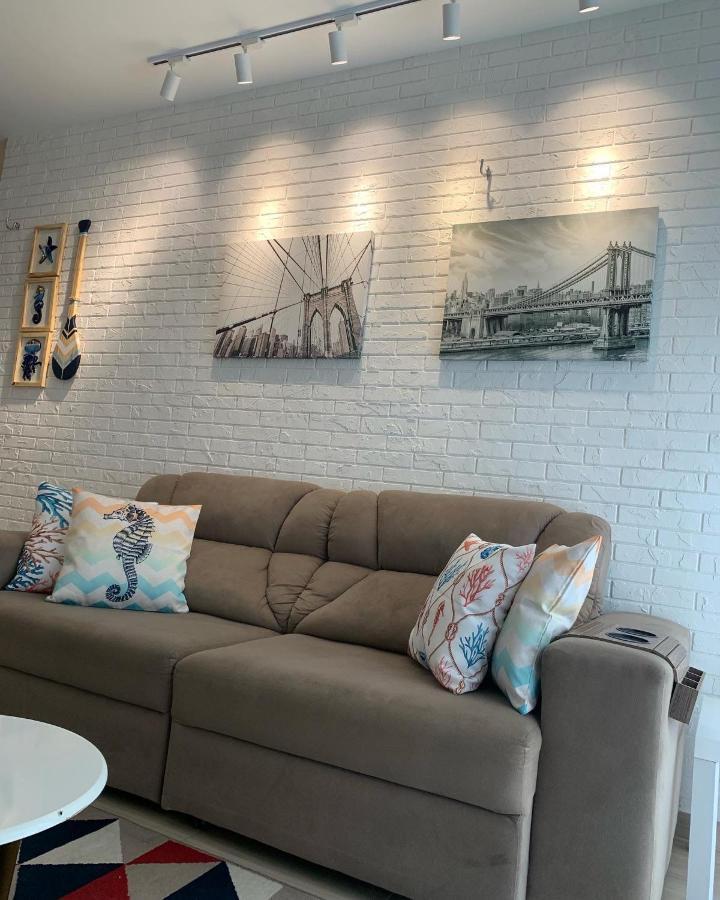 Beach Place - Cumbuco Apto 109 Decorado A 200M Da Praia Exterior foto