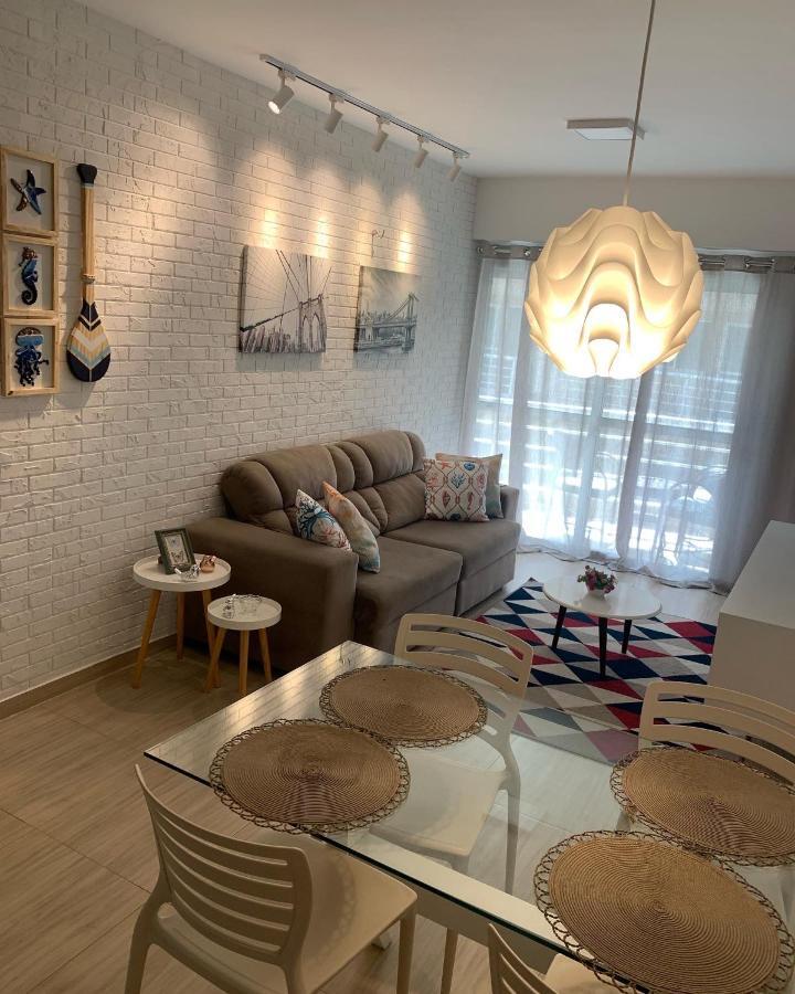 Beach Place - Cumbuco Apto 109 Decorado A 200M Da Praia Exterior foto