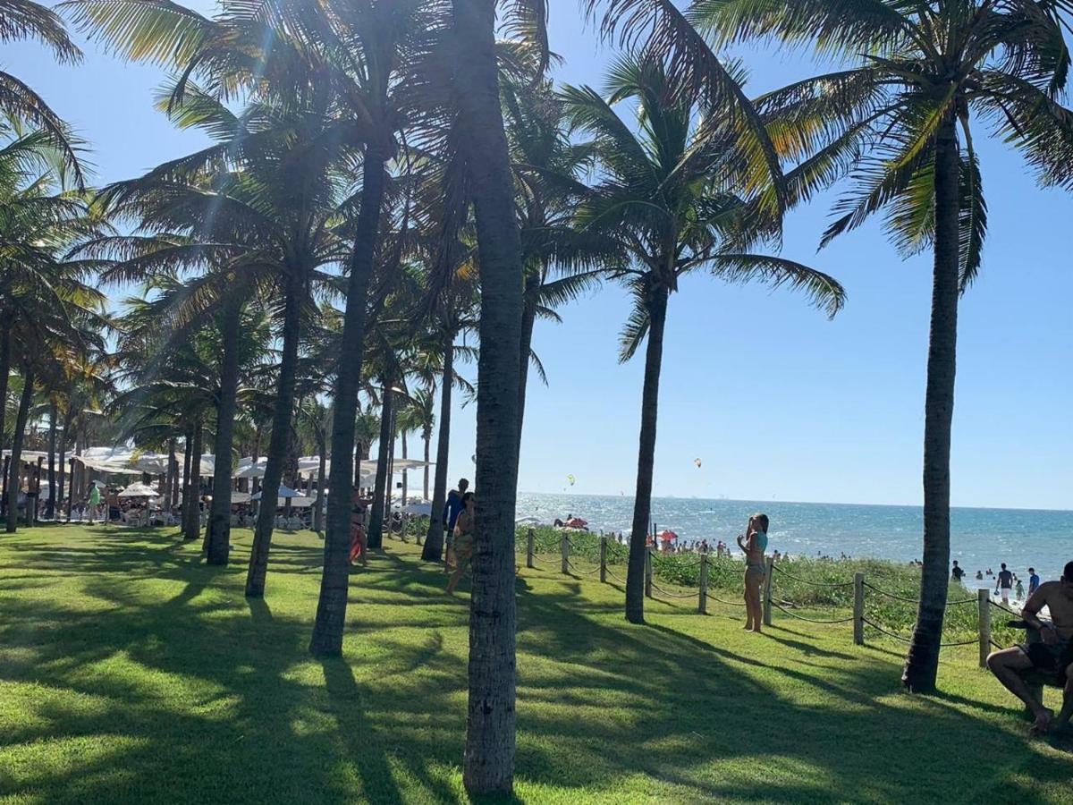 Beach Place - Cumbuco Apto 109 Decorado A 200M Da Praia Exterior foto
